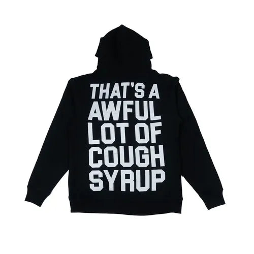 Alocs Classic Cough Syrup Hoodie