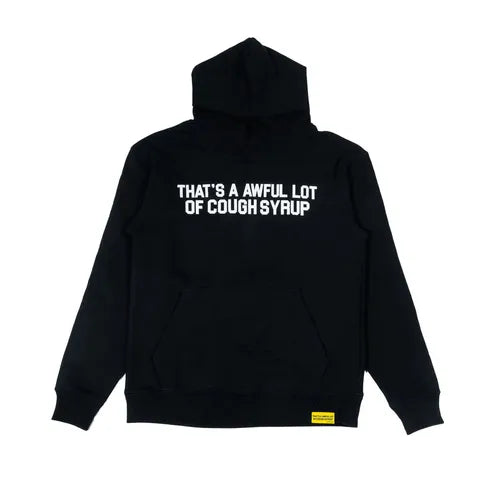 Alocs Classic Cough Syrup Hoodie