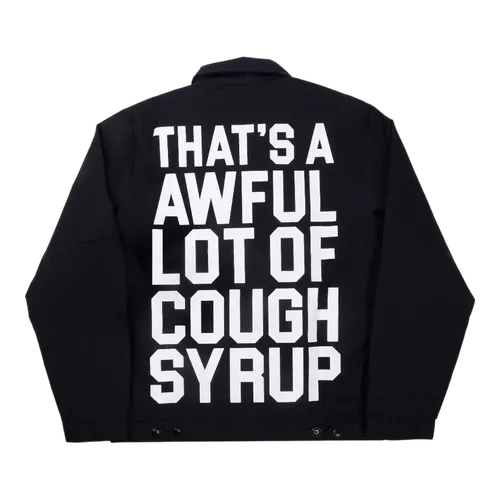 Cough Syrup Dickies Jacket