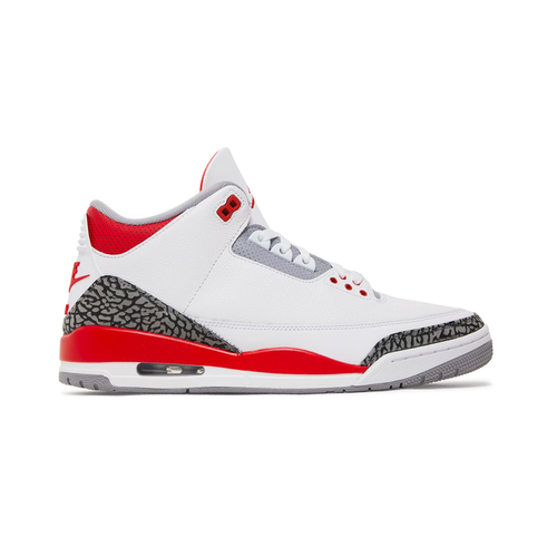 Air Jordan 3 Retro 'Fire Red'