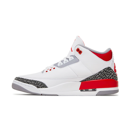 Air Jordan 3 Retro 'Fire Red'