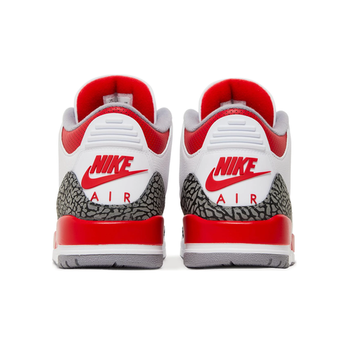 Air Jordan 3 Retro 'Fire Red'