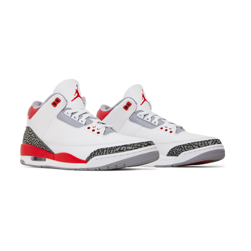 Air Jordan 3 Retro 'Fire Red'