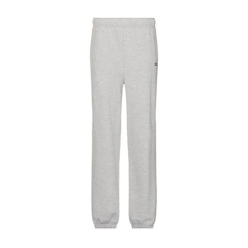 Alo Yogo Cuffed Sweatpants 'Grey'