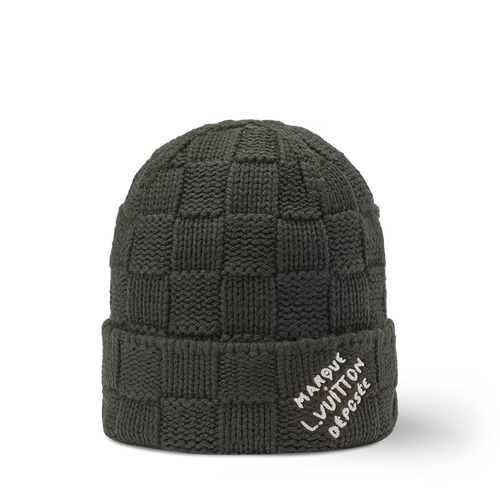 Damier Snug Beanie