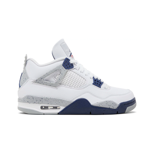 Air Jordan 4 Retro 'Midnight Navy'