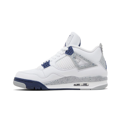 Air Jordan 4 Retro 'Midnight Navy'