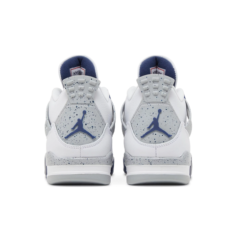Air Jordan 4 Retro 'Midnight Navy'