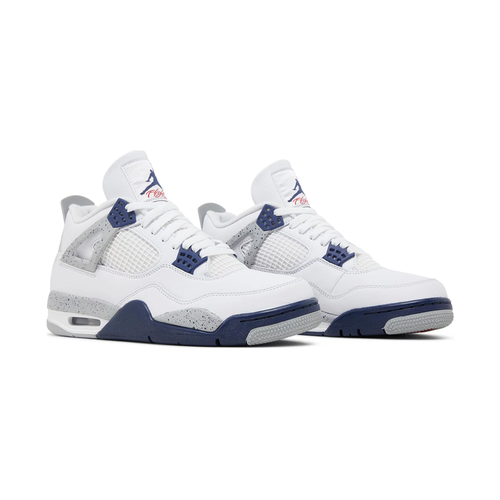Air Jordan 4 Retro 'Midnight Navy'