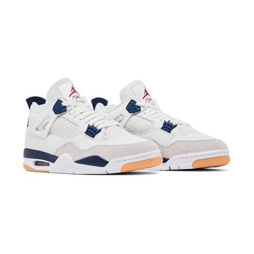 Nike SB x Air Jordan 4 Retro SB 'Navy'
