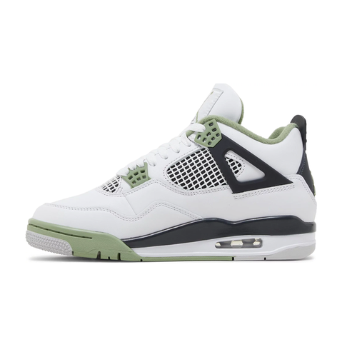 Air Jordan 4 Retro 'Seafoam'