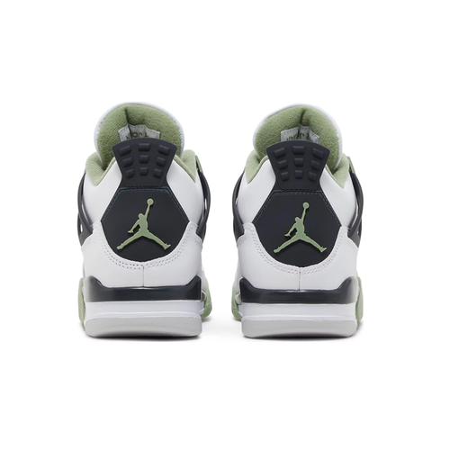 Air Jordan 4 Retro 'Seafoam'
