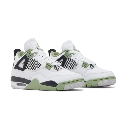 Air Jordan 4 Retro 'Seafoam'