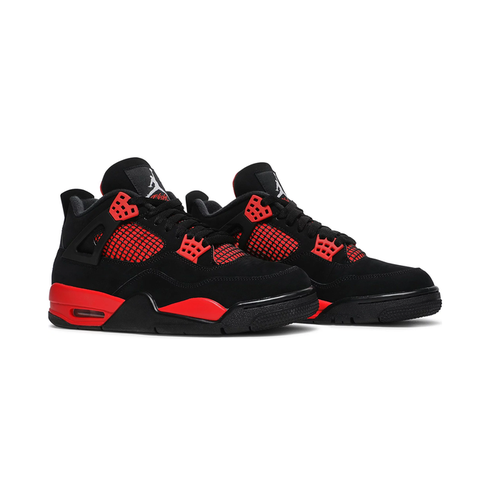 Air Jordan 4 Retro 'Red Thunder'